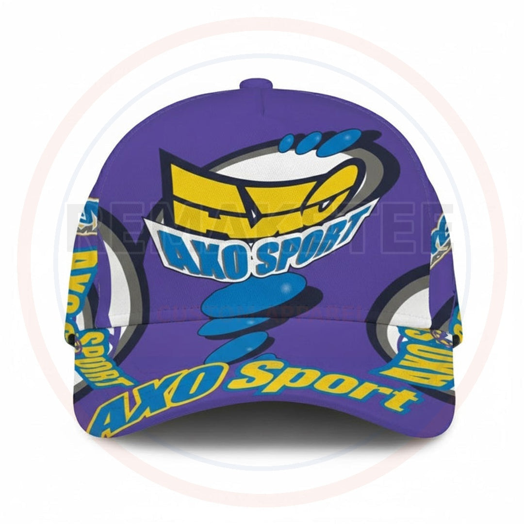 RemakeTee Custom Vintage Retro VMX Racing Cap 387