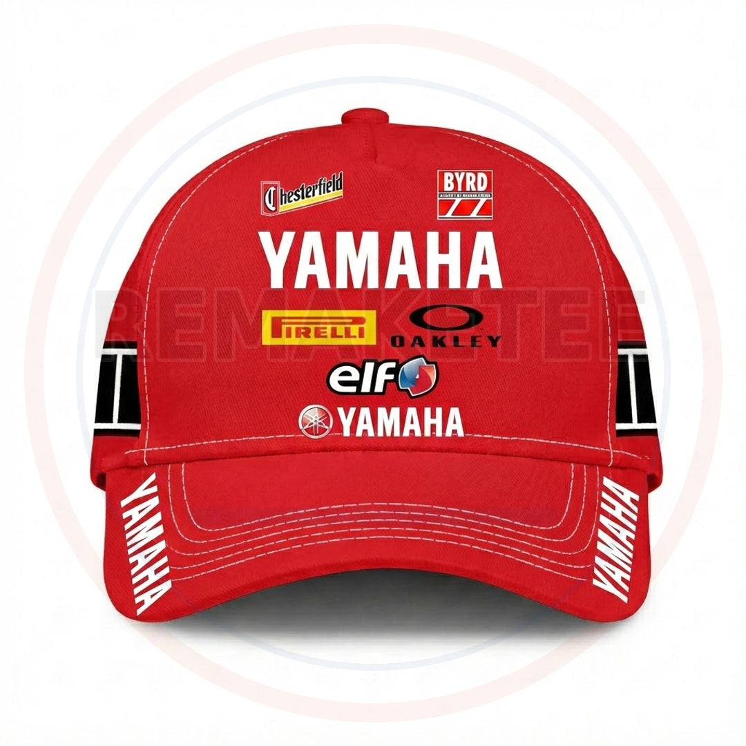 RemakeTee Custom Vintage Retro VMX Racing Cap 388