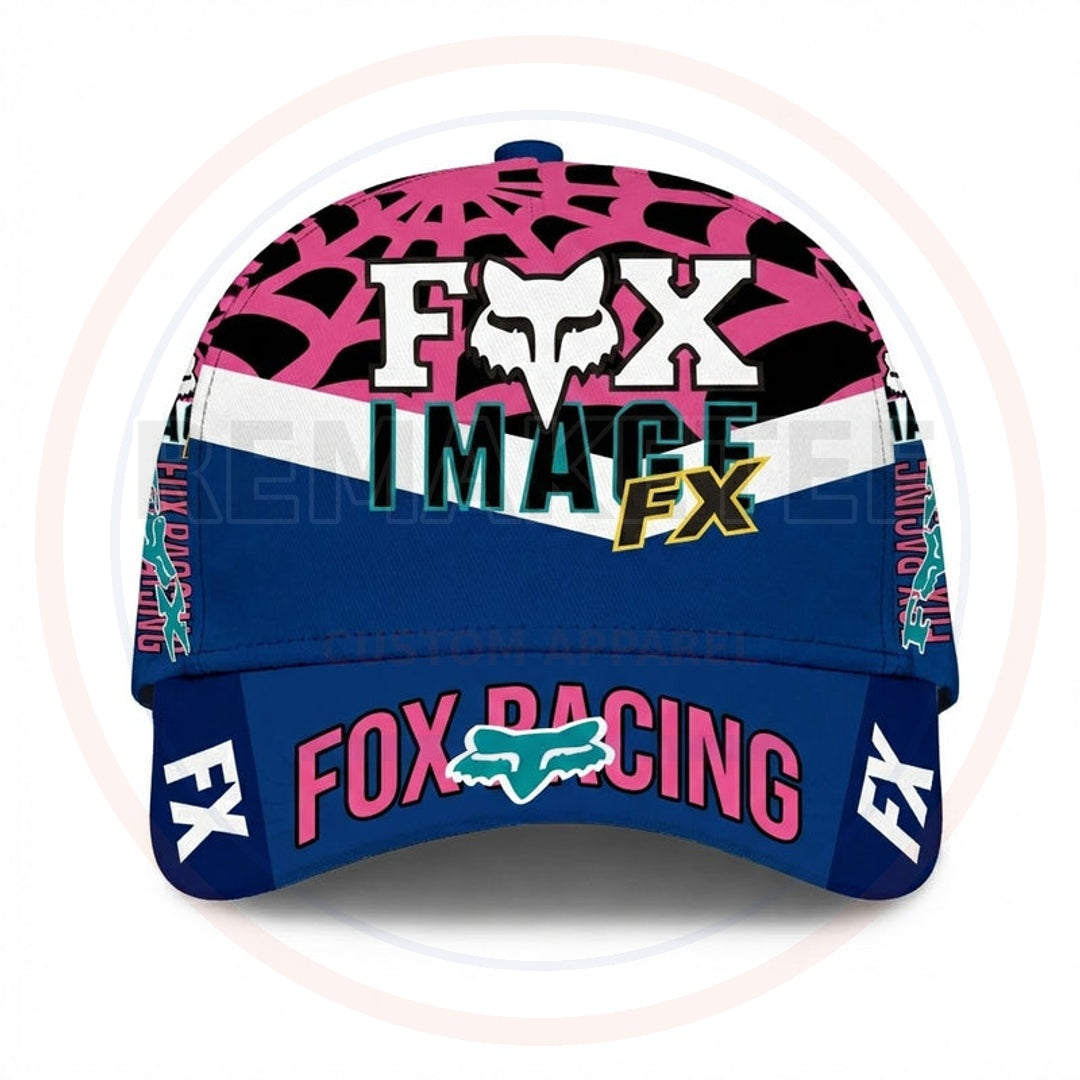 RemakeTee Custom Vintage Retro VMX Racing Cap 389