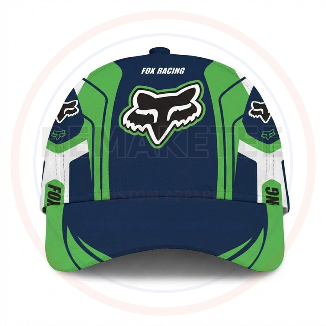 RemakeTee Custom Vintage Retro VMX Racing Cap 391
