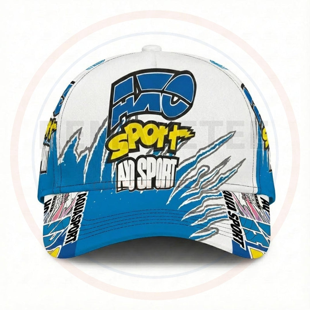 RemakeTee Custom Vintage Retro VMX Racing Cap 392