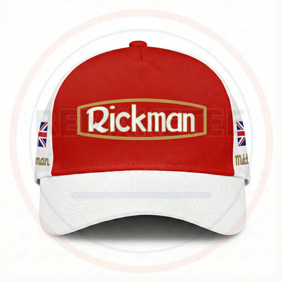 RemakeTee Custom Vintage Retro VMX Racing Cap 395