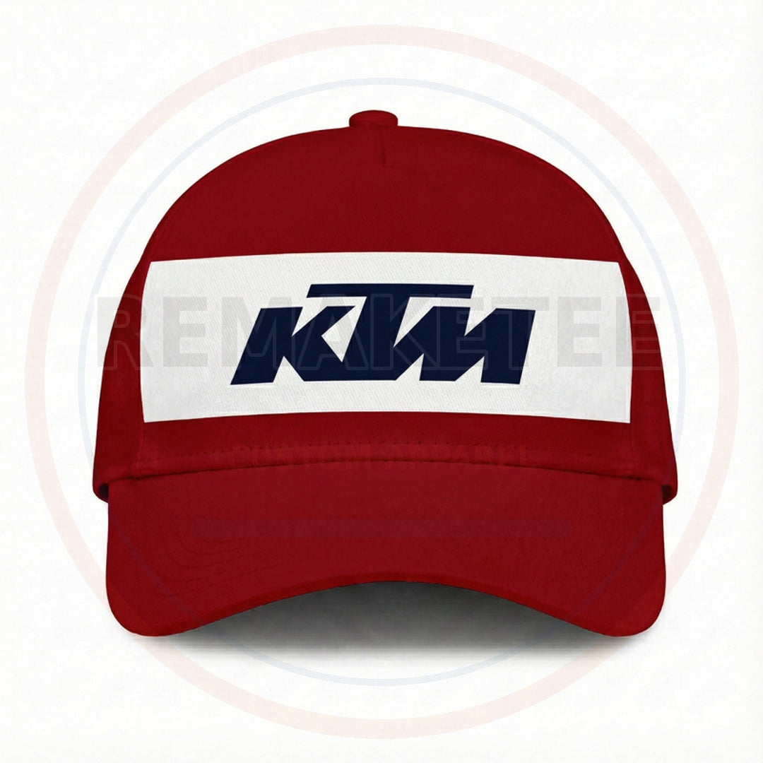 RemakeTee Custom Vintage Retro VMX Racing Cap 397