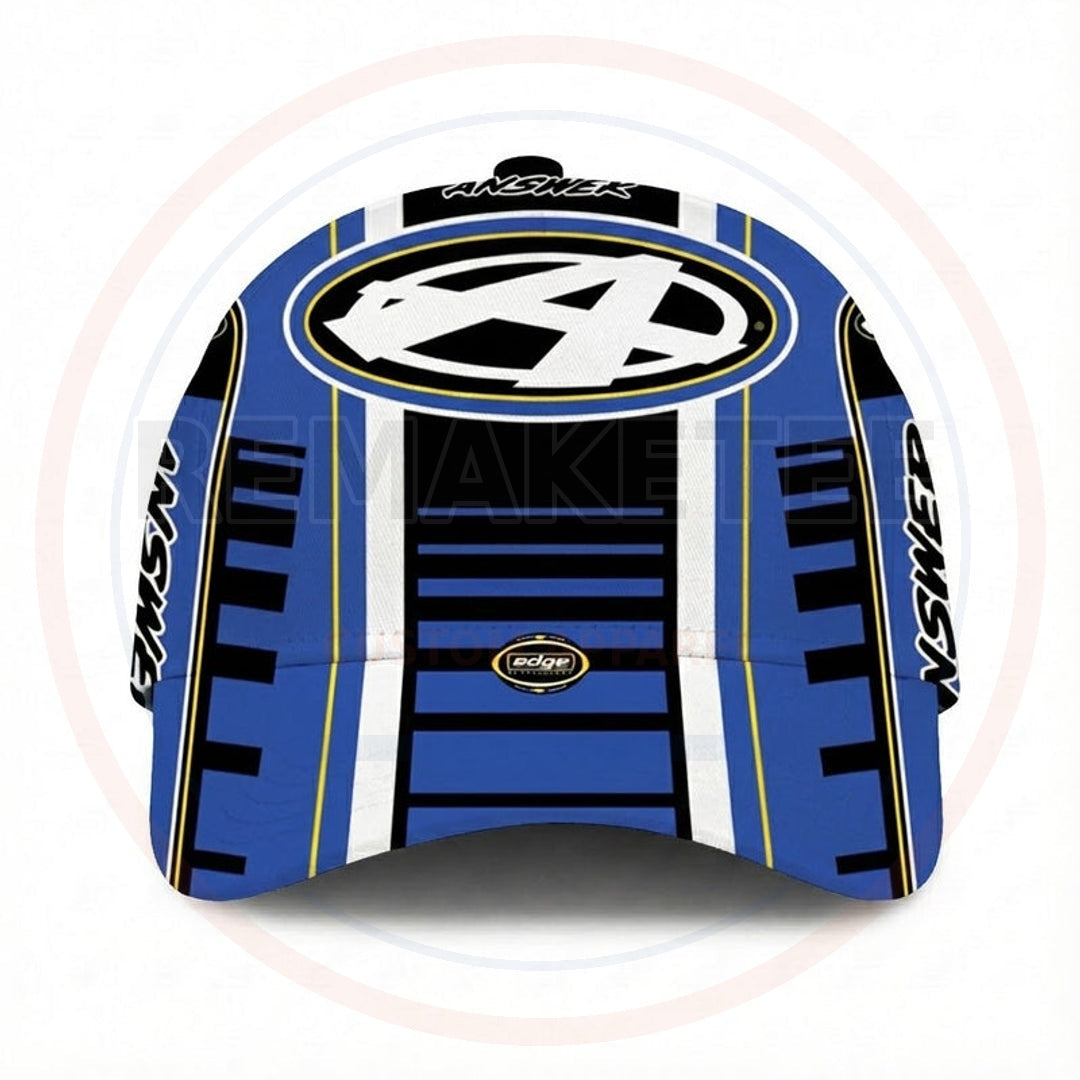 RemakeTee Custom Vintage Retro VMX Racing Cap 403