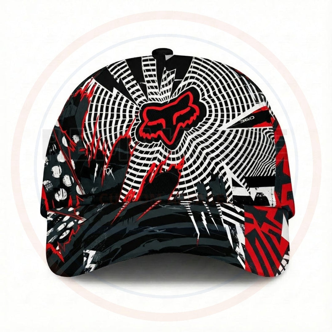 RemakeTee Custom Vintage Retro VMX Racing Cap 406