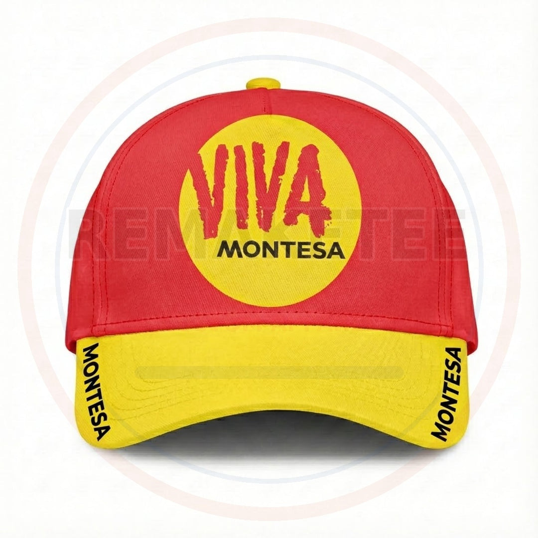 RemakeTee Custom Vintage Retro VMX Racing Cap 408