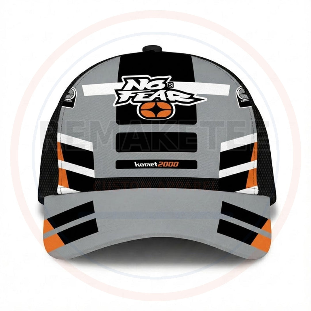 RemakeTee Custom Vintage Retro VMX Racing Cap 411