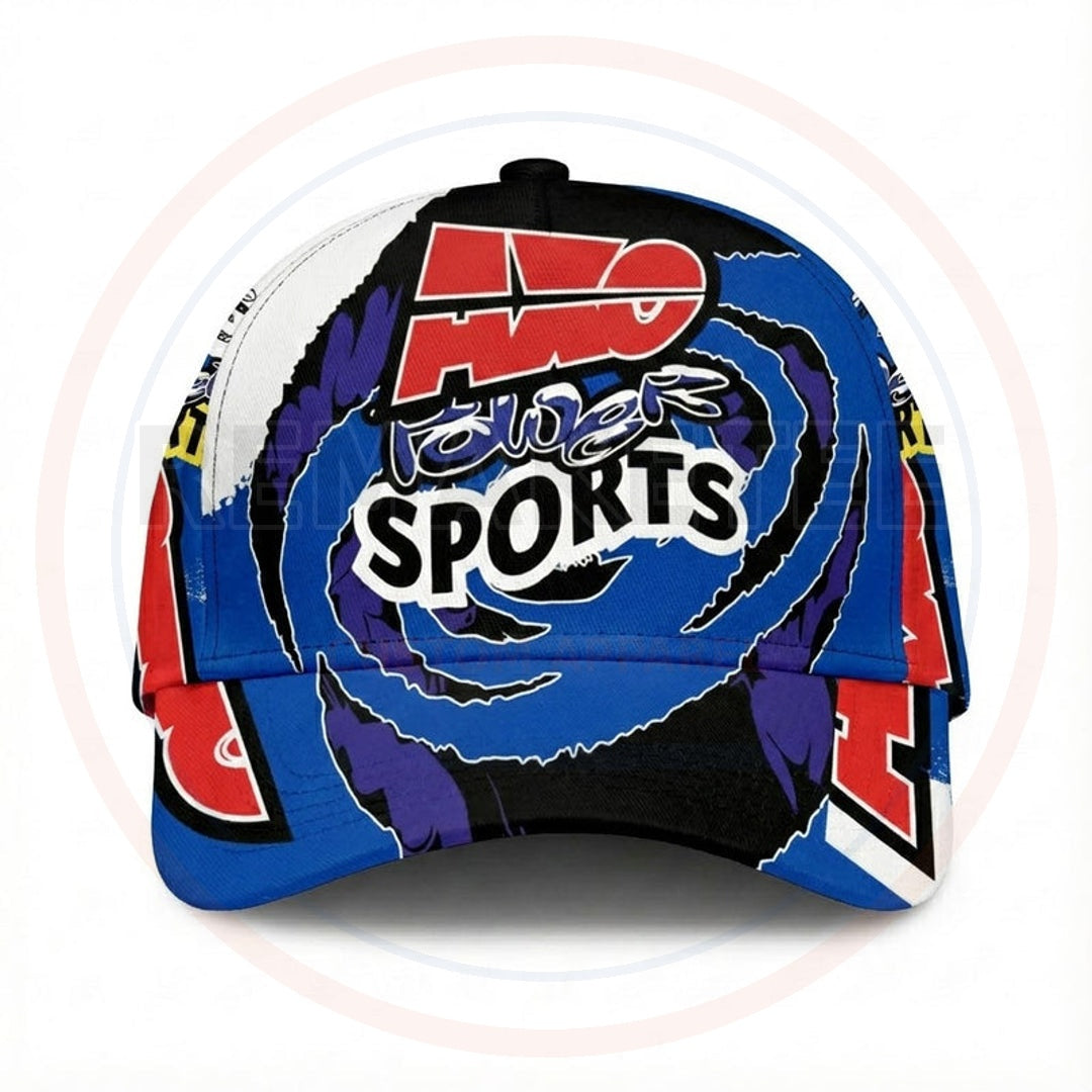 RemakeTee Custom Vintage Retro VMX Racing Cap 412