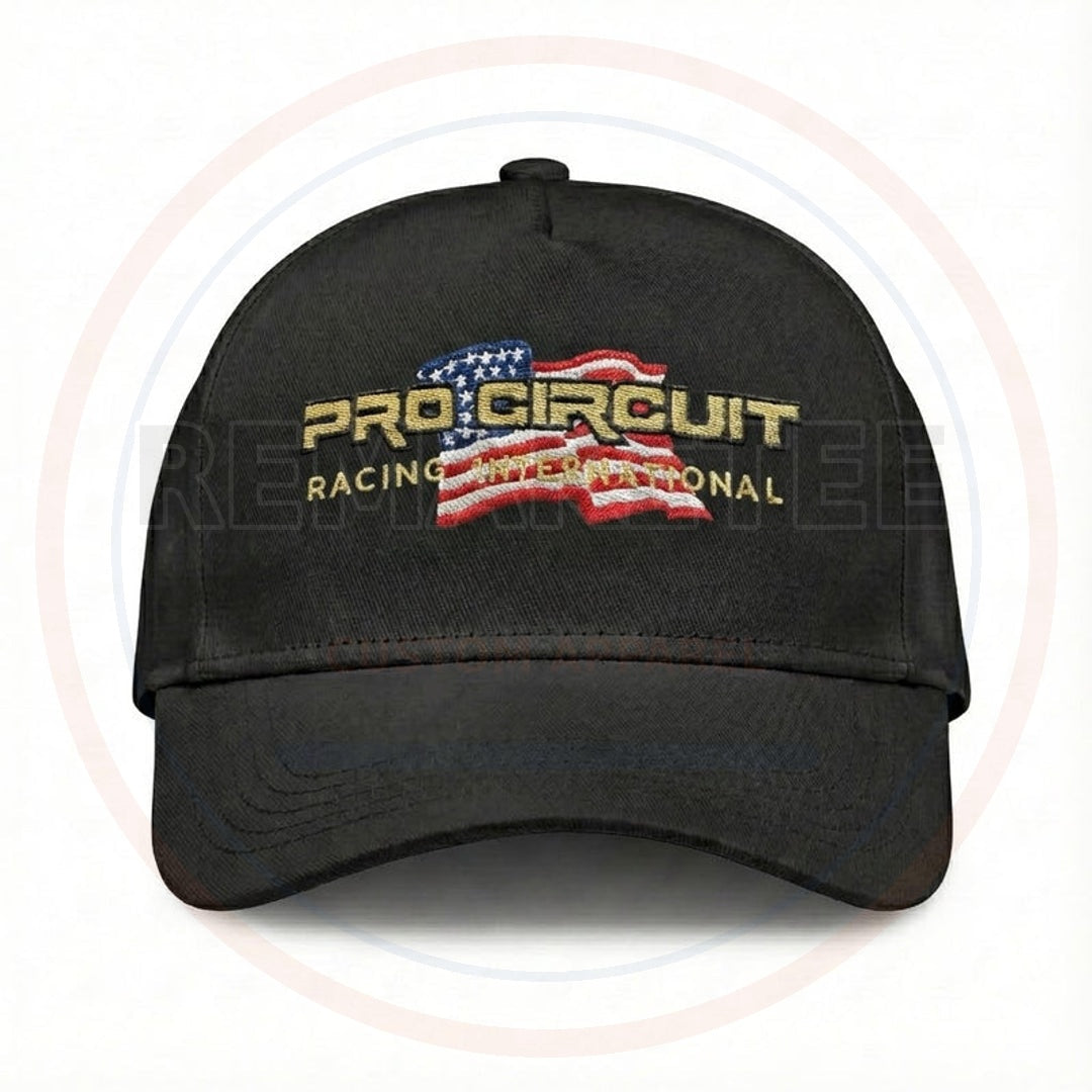 RemakeTee Custom Vintage Retro VMX Racing Cap 414