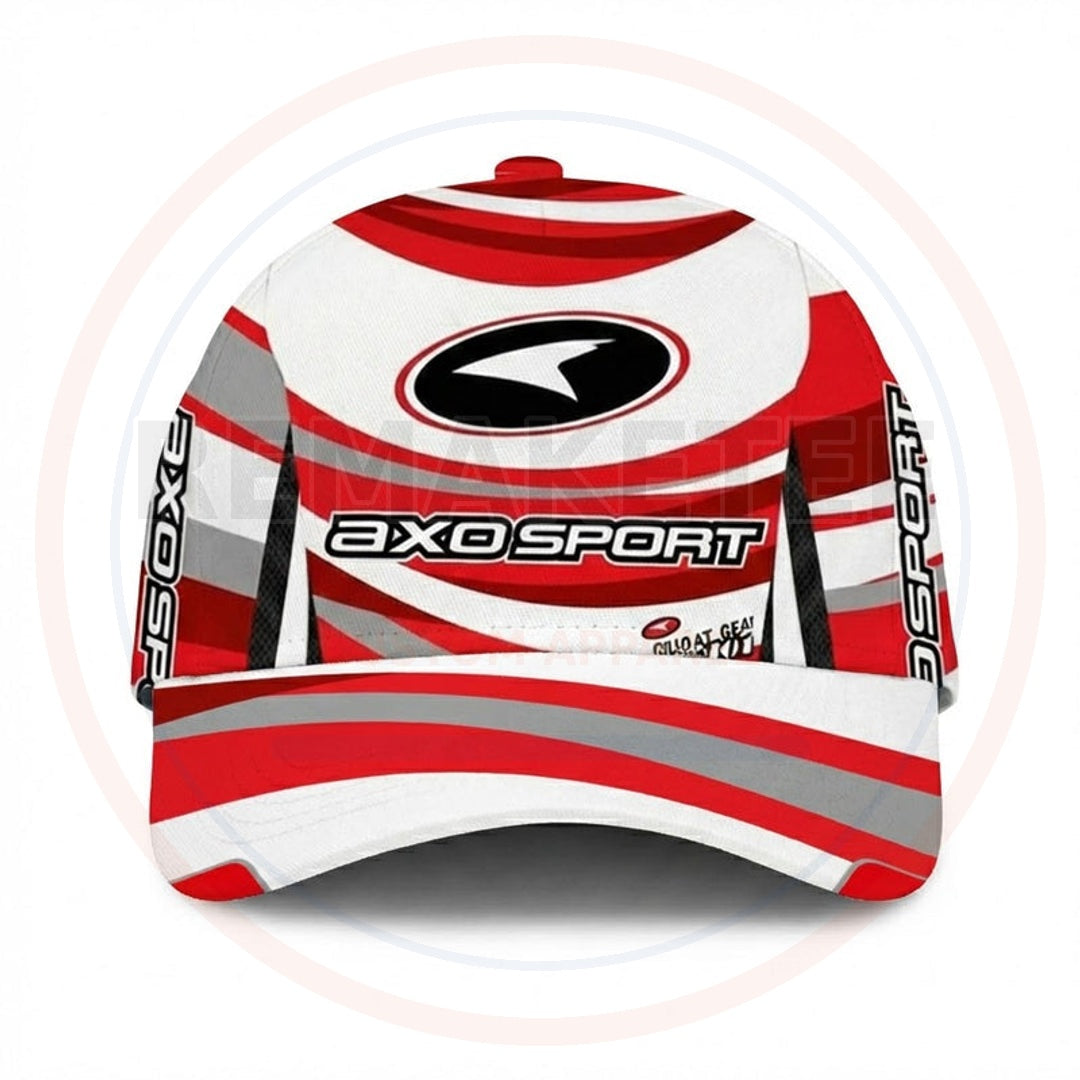 RemakeTee Custom Vintage Retro VMX Racing Cap 420