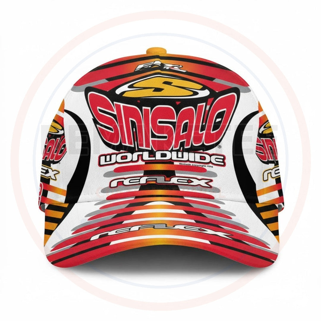 RemakeTee Custom Vintage Retro VMX Racing Cap 421