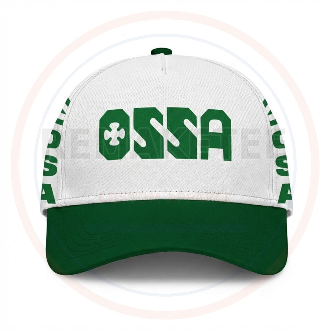 RemakeTee Custom Vintage Retro VMX Racing Cap 422