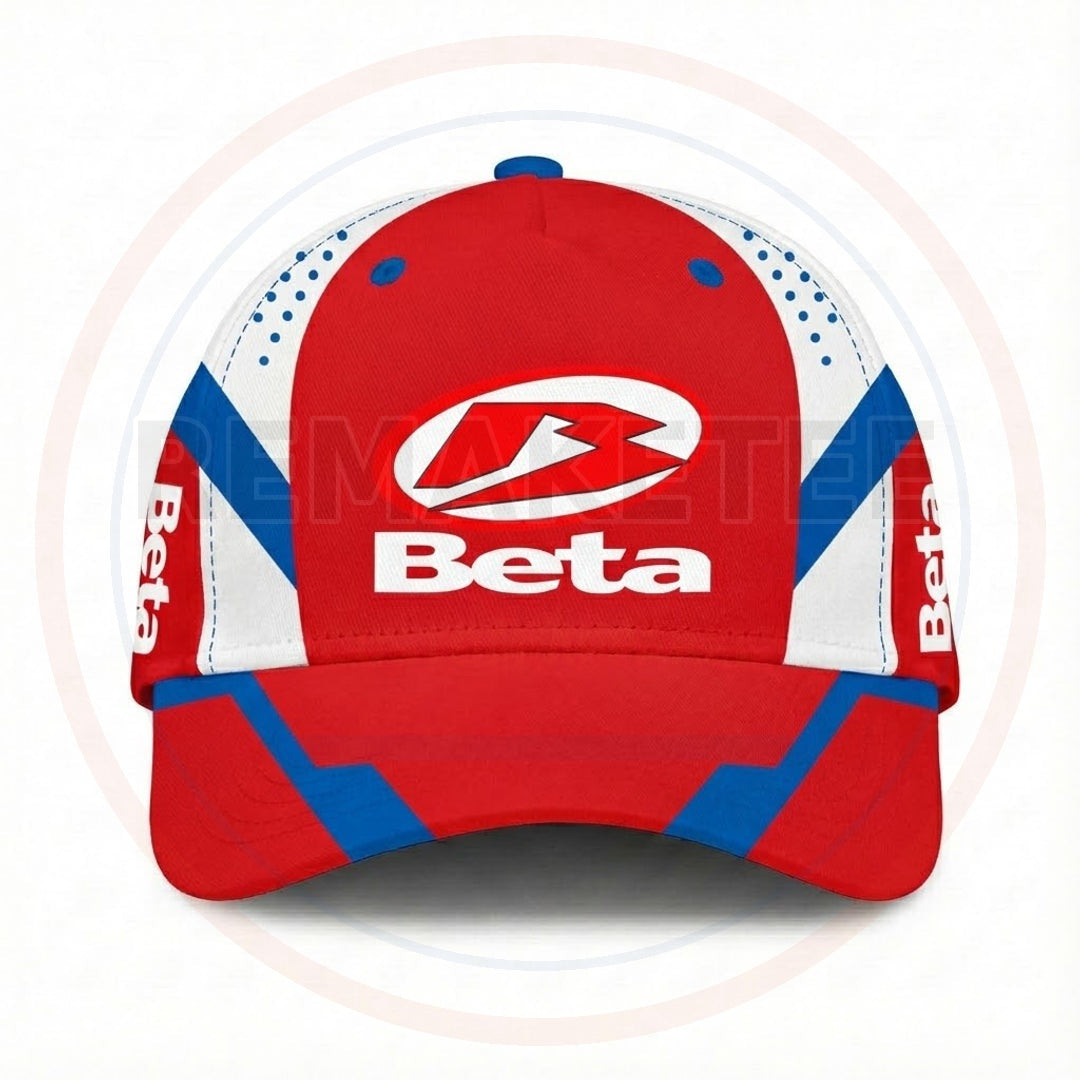 RemakeTee Custom Vintage Retro VMX Racing Cap 423