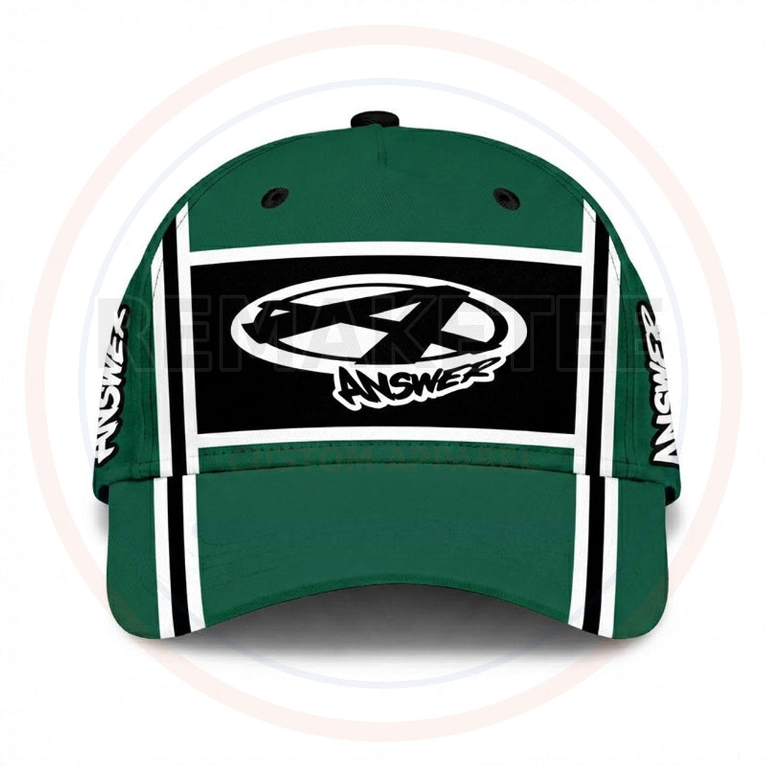 RemakeTee Custom Vintage Retro VMX Racing Cap 424