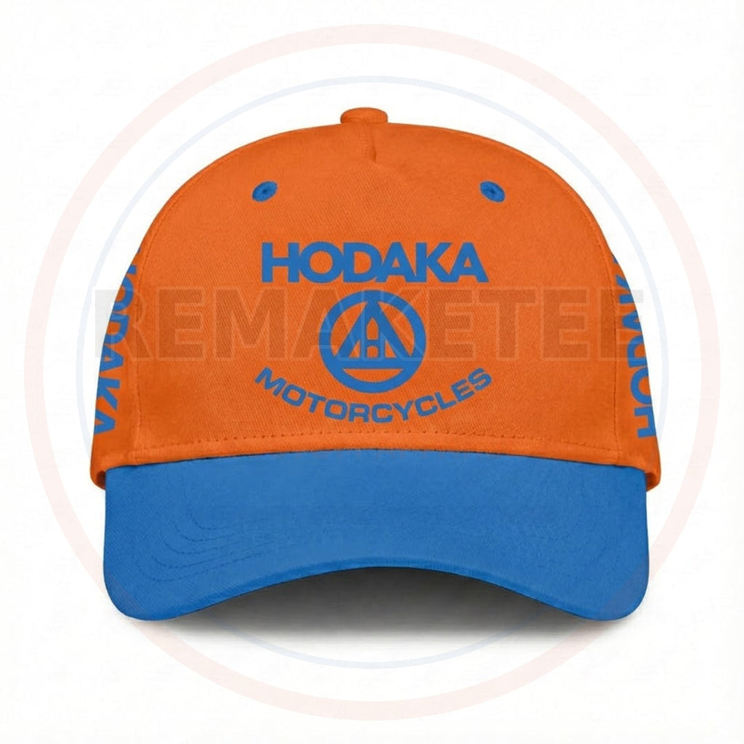 RemakeTee Custom Vintage Retro VMX Racing Cap 426