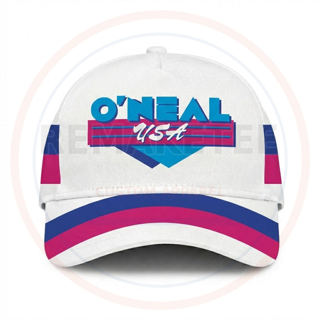 RemakeTee Custom Vintage Retro VMX Racing Cap 427