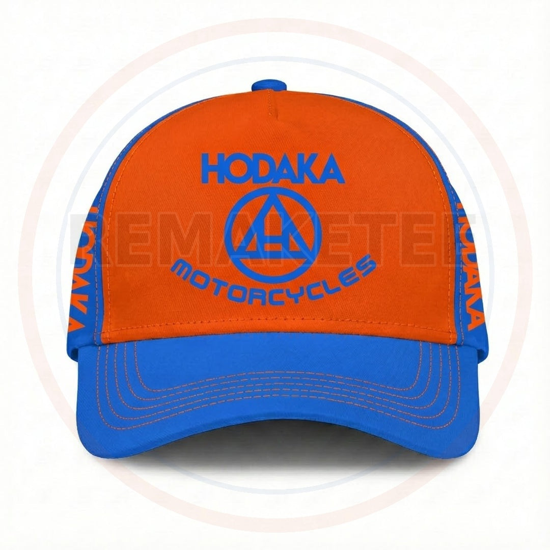 RemakeTee Custom Vintage Retro VMX Racing Cap 428