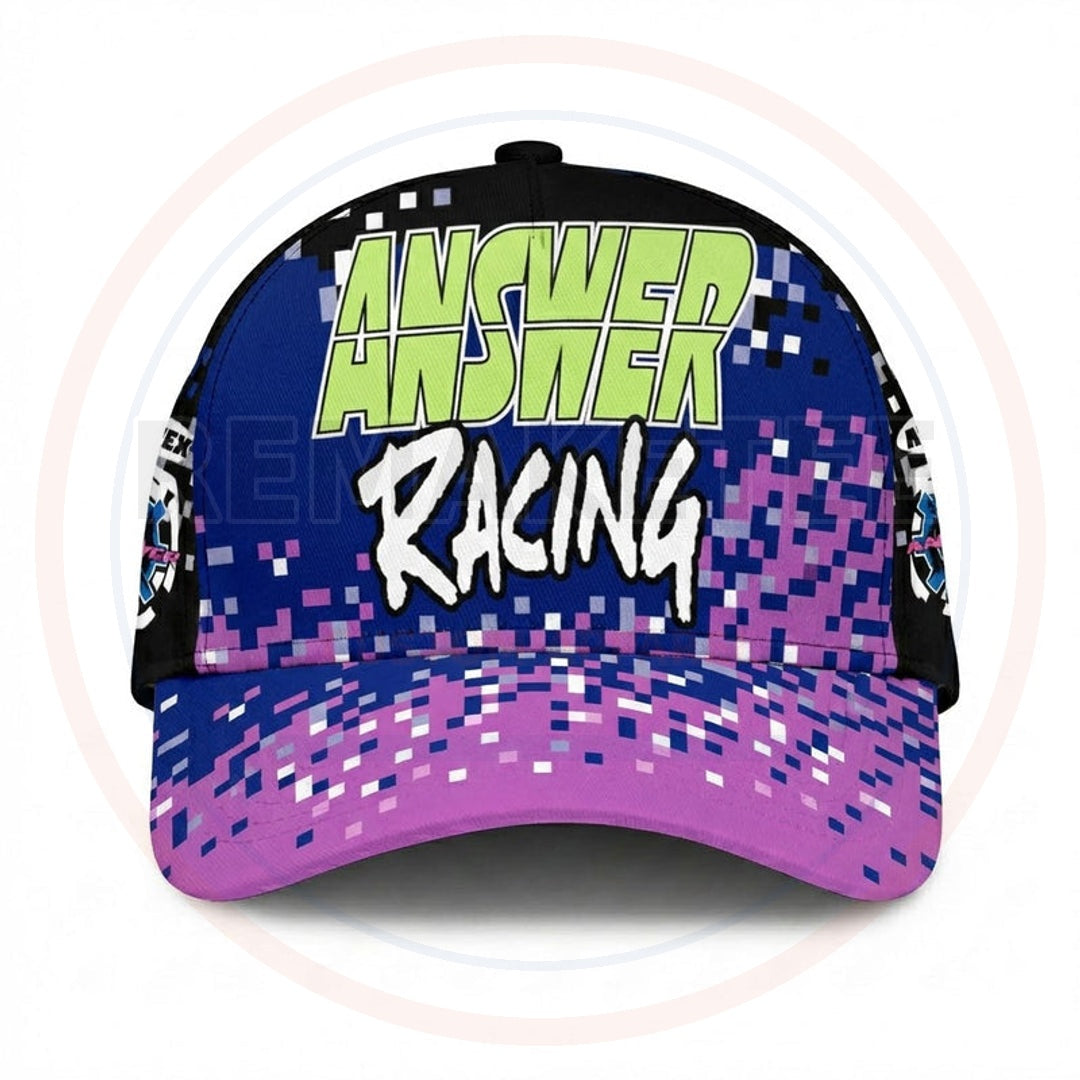 RemakeTee Custom Vintage Retro VMX Racing Cap 429