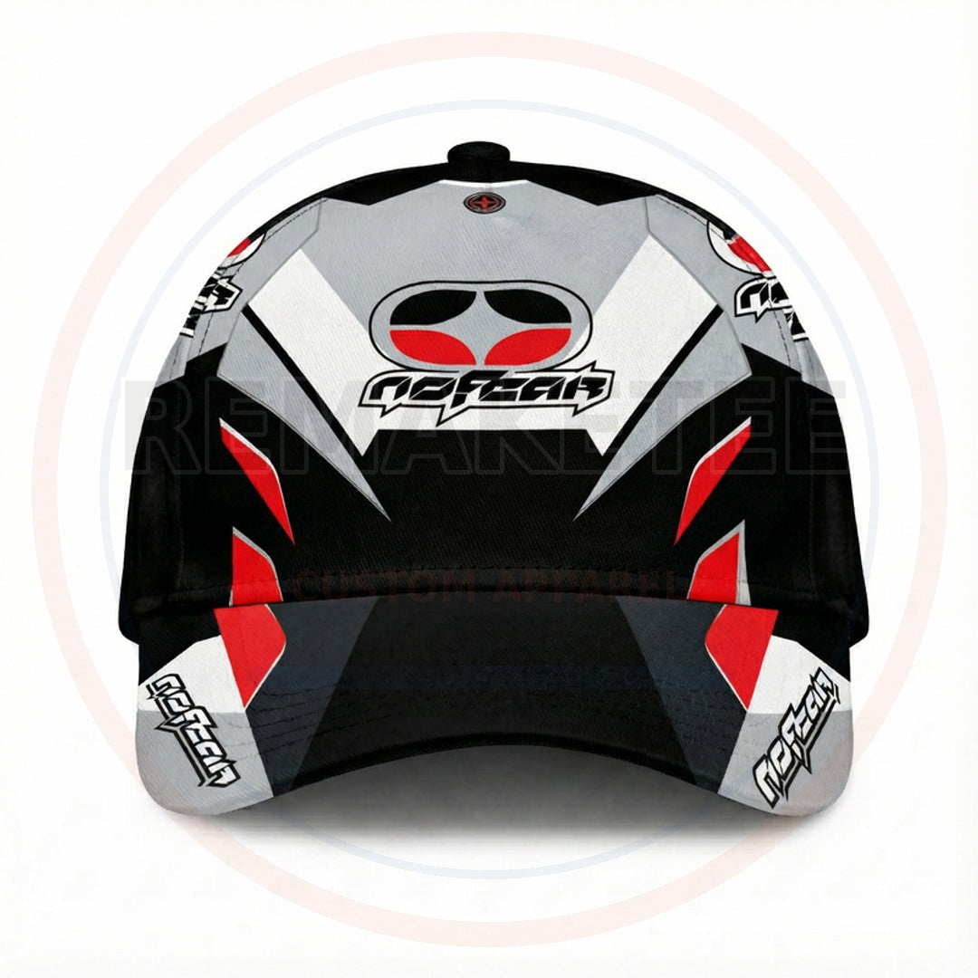 RemakeTee Custom Vintage Retro VMX Racing Cap 431