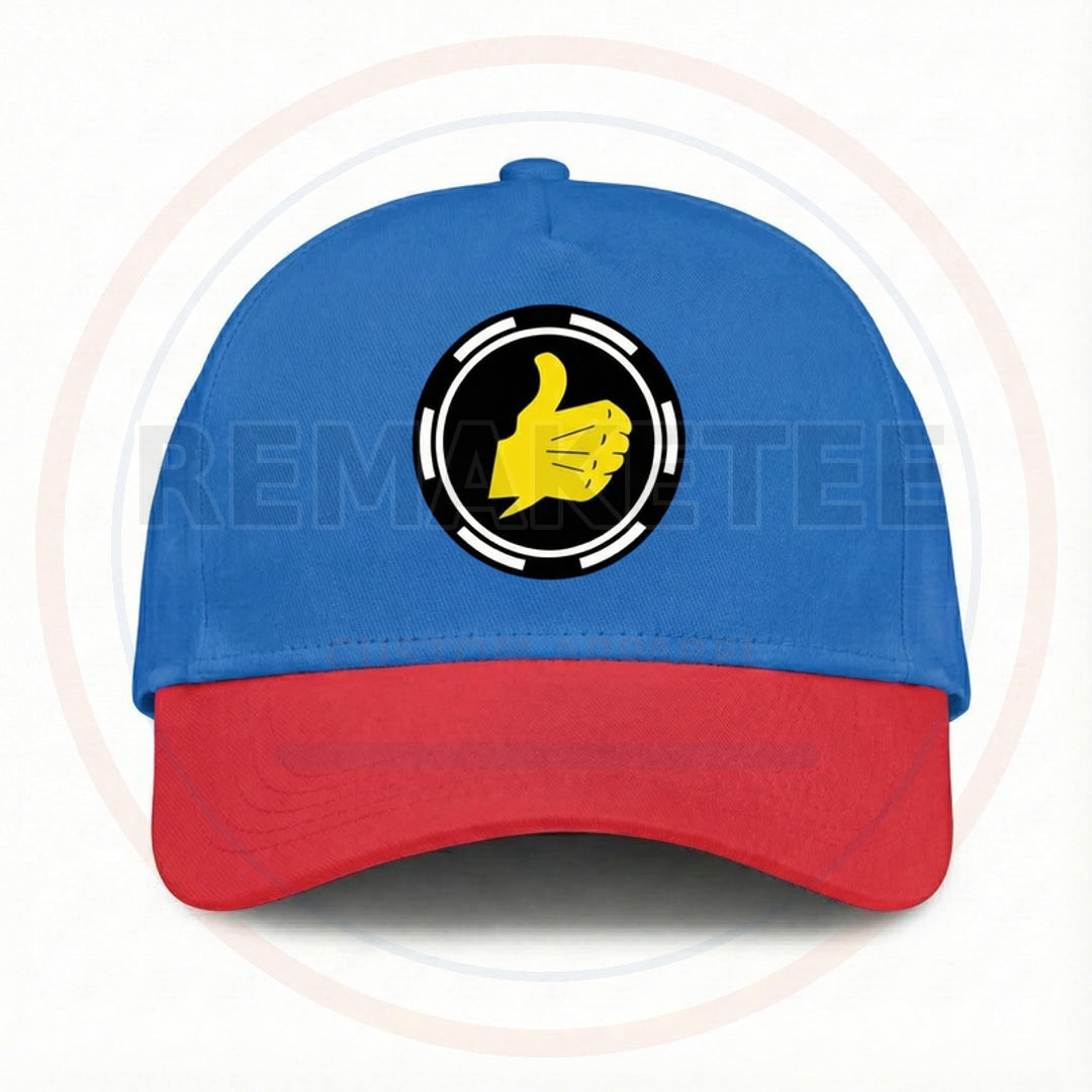 RemakeTee Custom Vintage Retro VMX Racing Cap 432