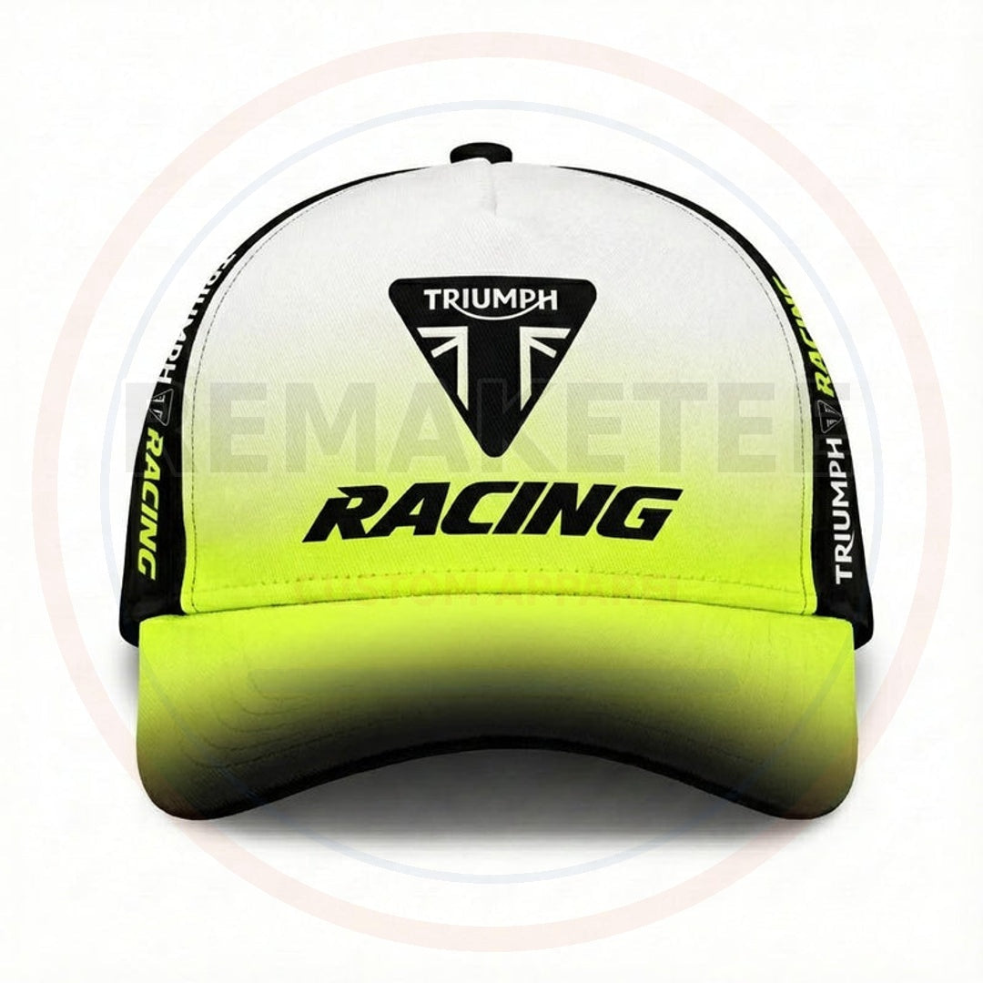 RemakeTee Custom Vintage Retro VMX Racing Cap 433