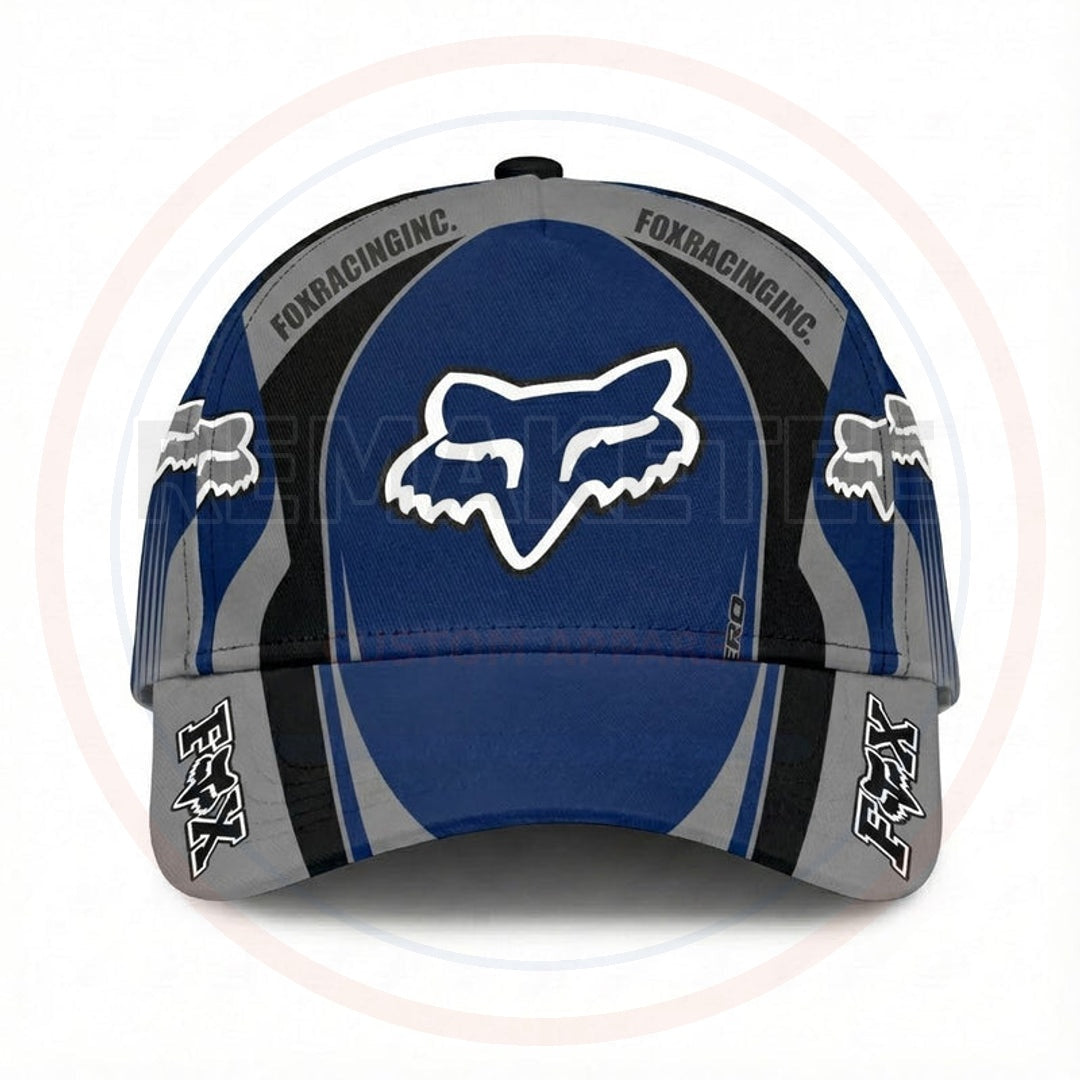 RemakeTee Custom Vintage Retro VMX Racing Cap 436