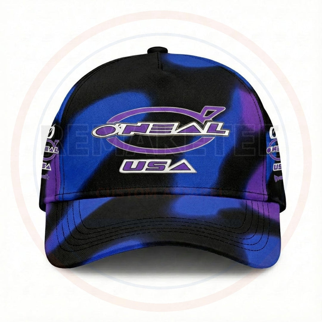 RemakeTee Custom Vintage Retro VMX Racing Cap 437