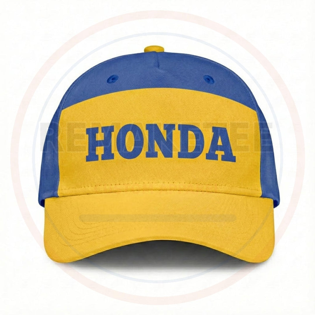 RemakeTee Custom Vintage Retro VMX Racing Cap 441