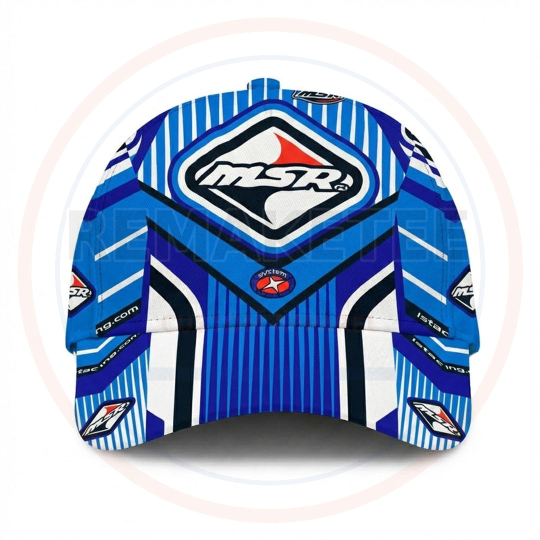 RemakeTee Custom Vintage Retro VMX Racing Cap 442
