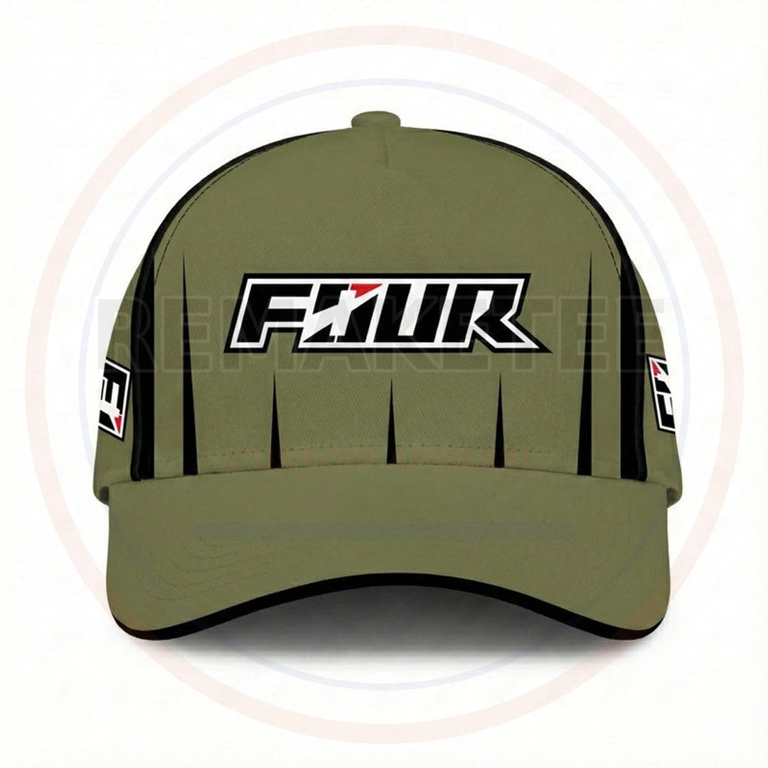 RemakeTee Custom Vintage Retro VMX Racing Cap 443