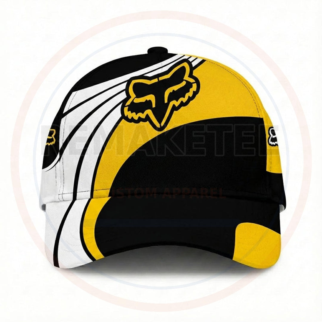 RemakeTee Custom Vintage Retro VMX Racing Cap 446