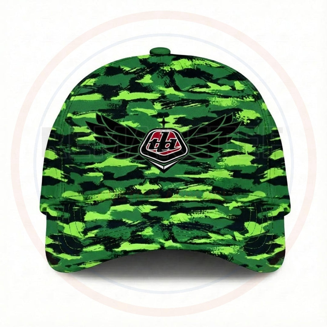 RemakeTee Custom Vintage Retro VMX Racing Cap 447