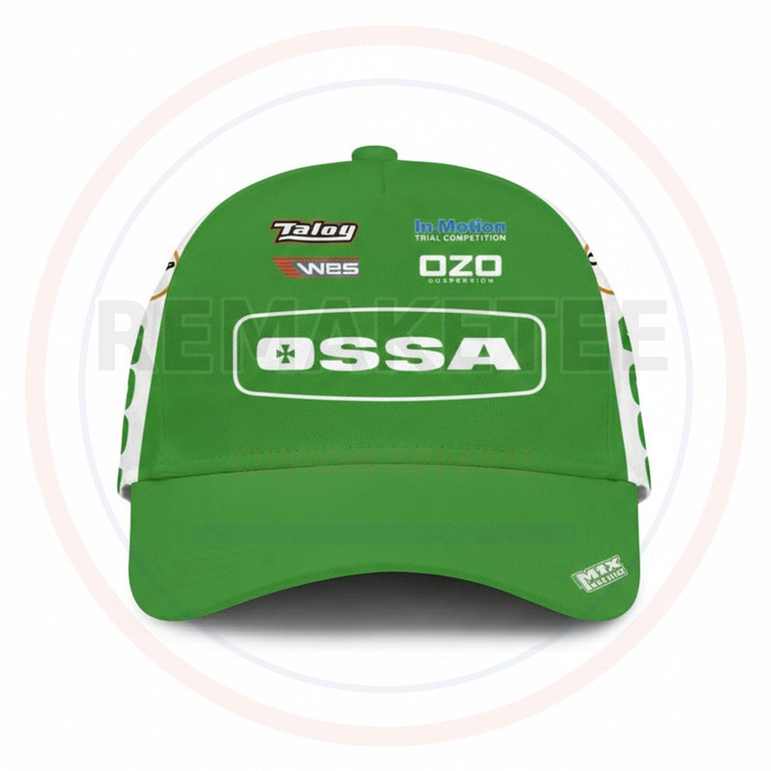RemakeTee Custom Vintage Retro VMX Racing Cap 450