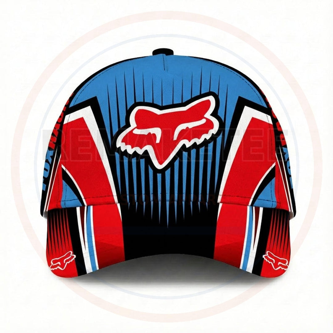 RemakeTee Custom Vintage Retro VMX Racing Cap 452