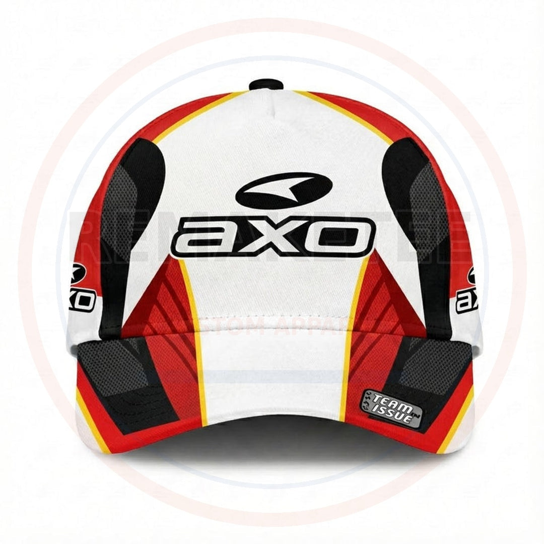 RemakeTee Custom Vintage Retro VMX Racing Cap 458