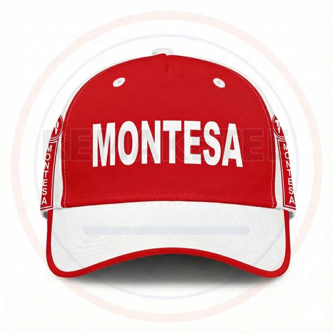 RemakeTee Custom Vintage Retro VMX Racing Cap 459