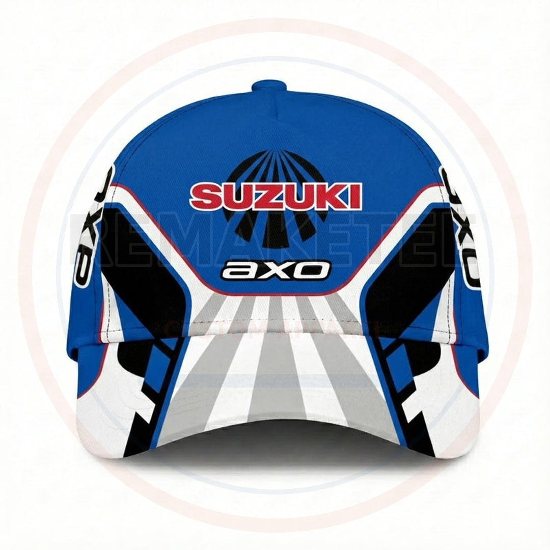 RemakeTee Custom Vintage Retro VMX Racing Cap 460