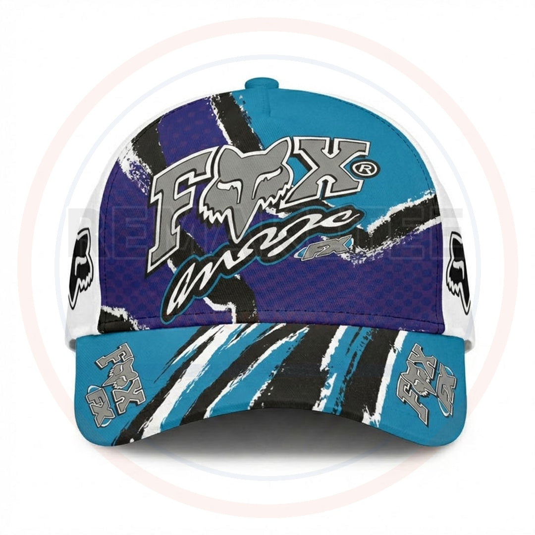 RemakeTee Custom Vintage Retro VMX Racing Cap 461