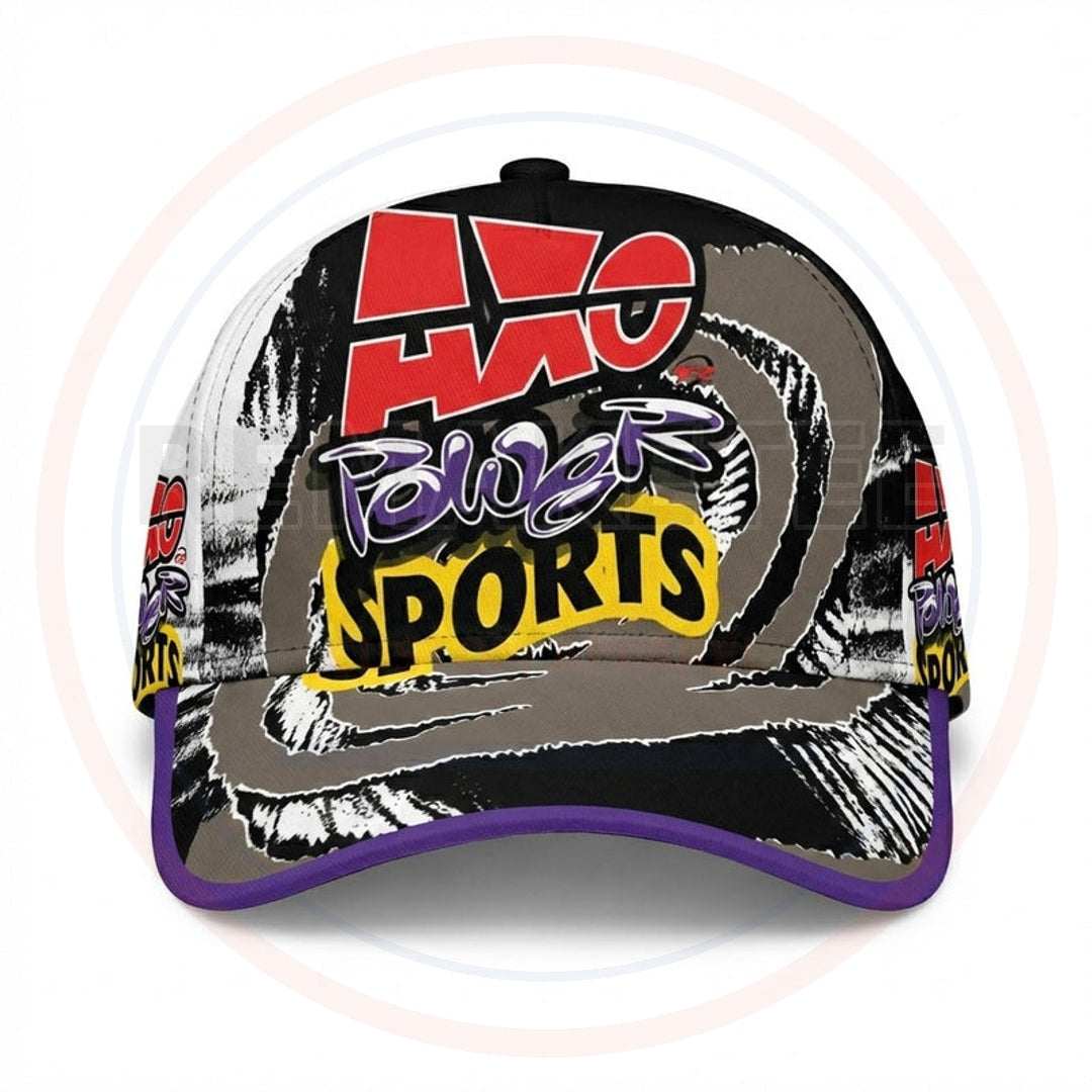 RemakeTee Custom Vintage Retro VMX Racing Cap 462