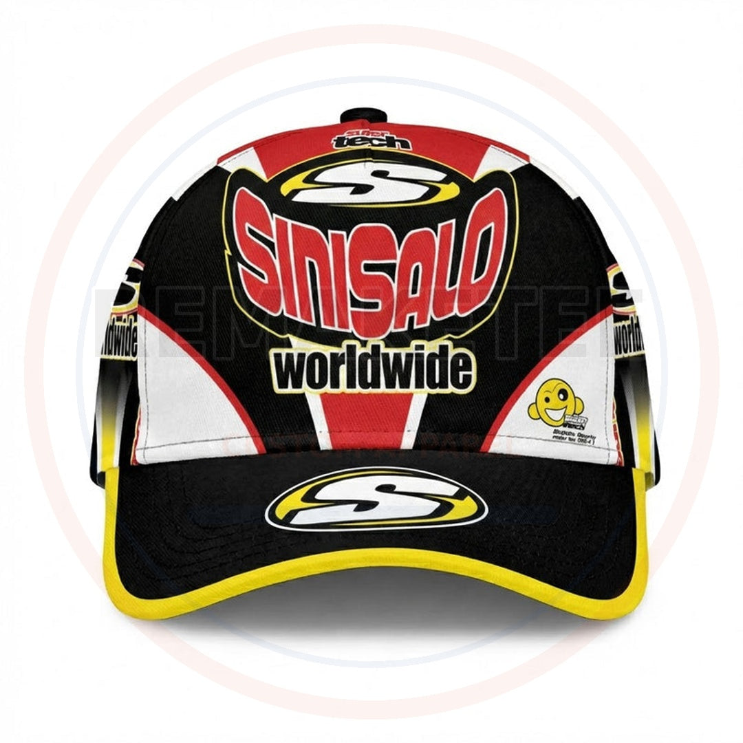 RemakeTee Custom Vintage Retro VMX Racing Cap 464