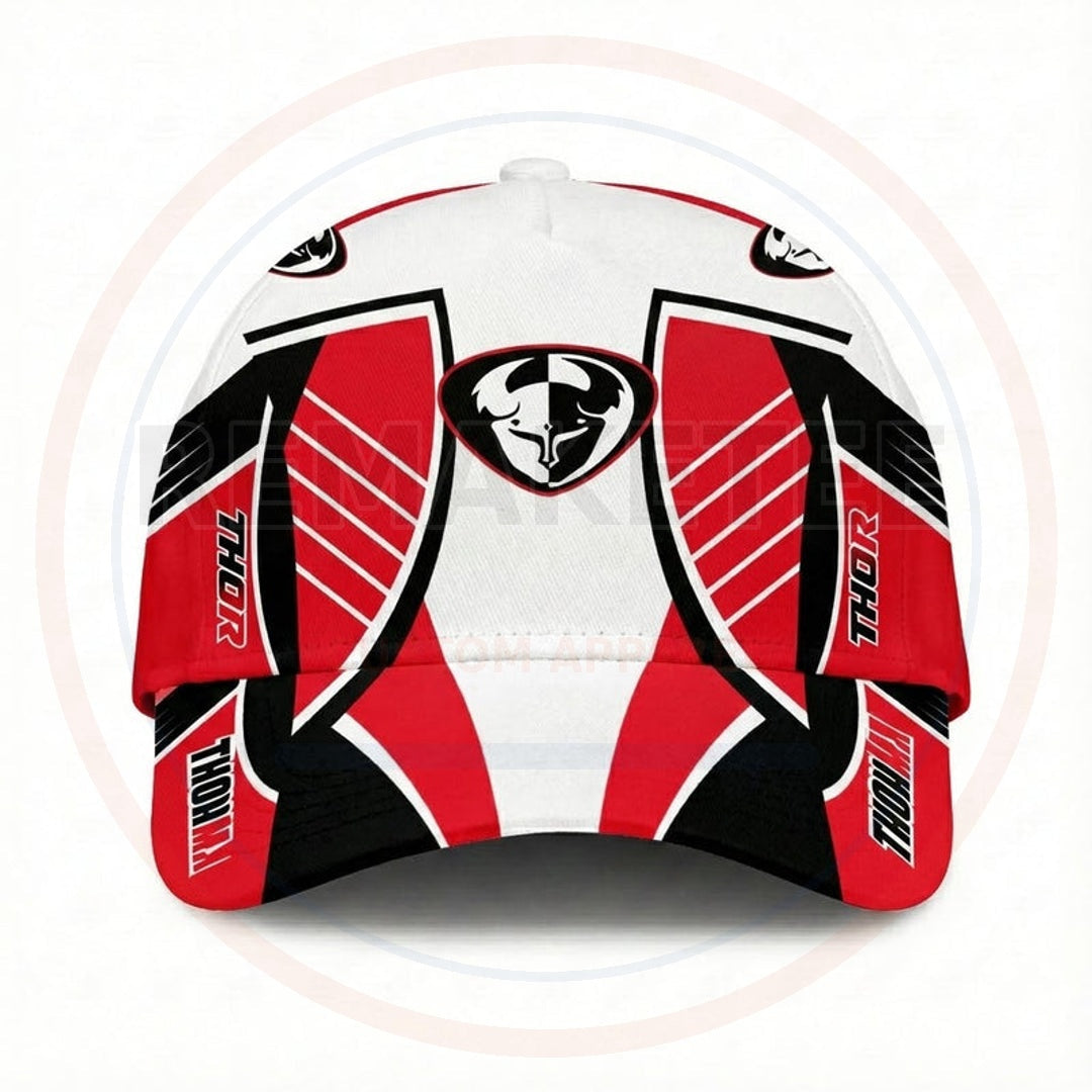 RemakeTee Custom Vintage Retro VMX Racing Cap 465