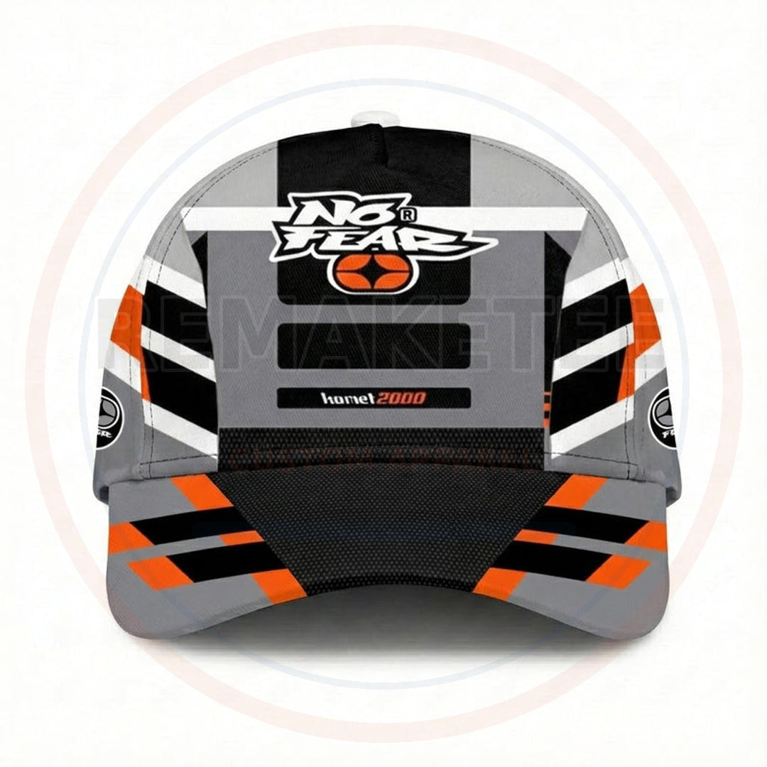 RemakeTee Custom Vintage Retro VMX Racing Cap 466