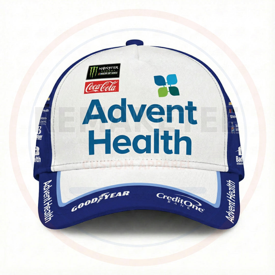 RemakeTee Custom Vintage Retro VMX Racing Cap 468