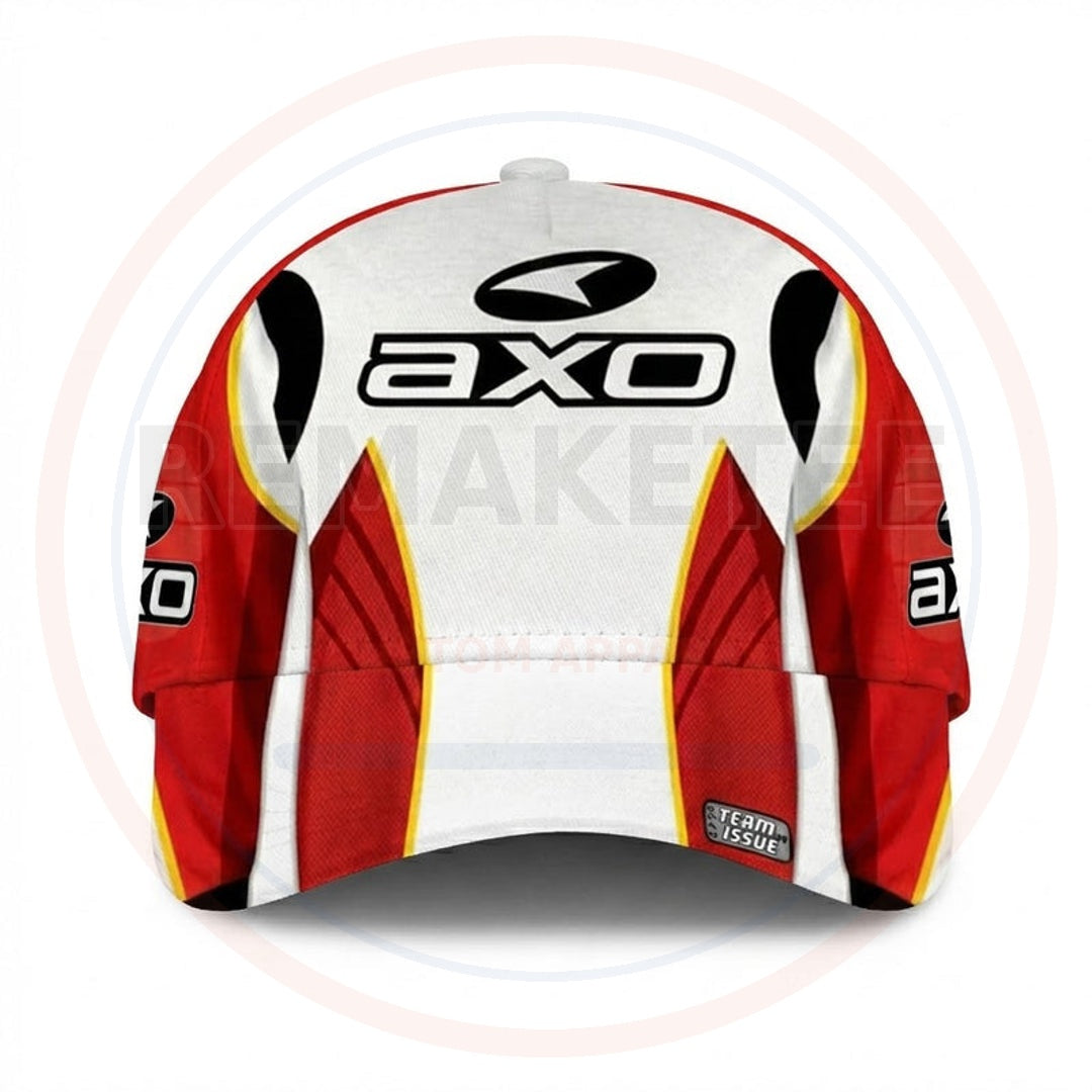 RemakeTee Custom Vintage Retro VMX Racing Cap 469