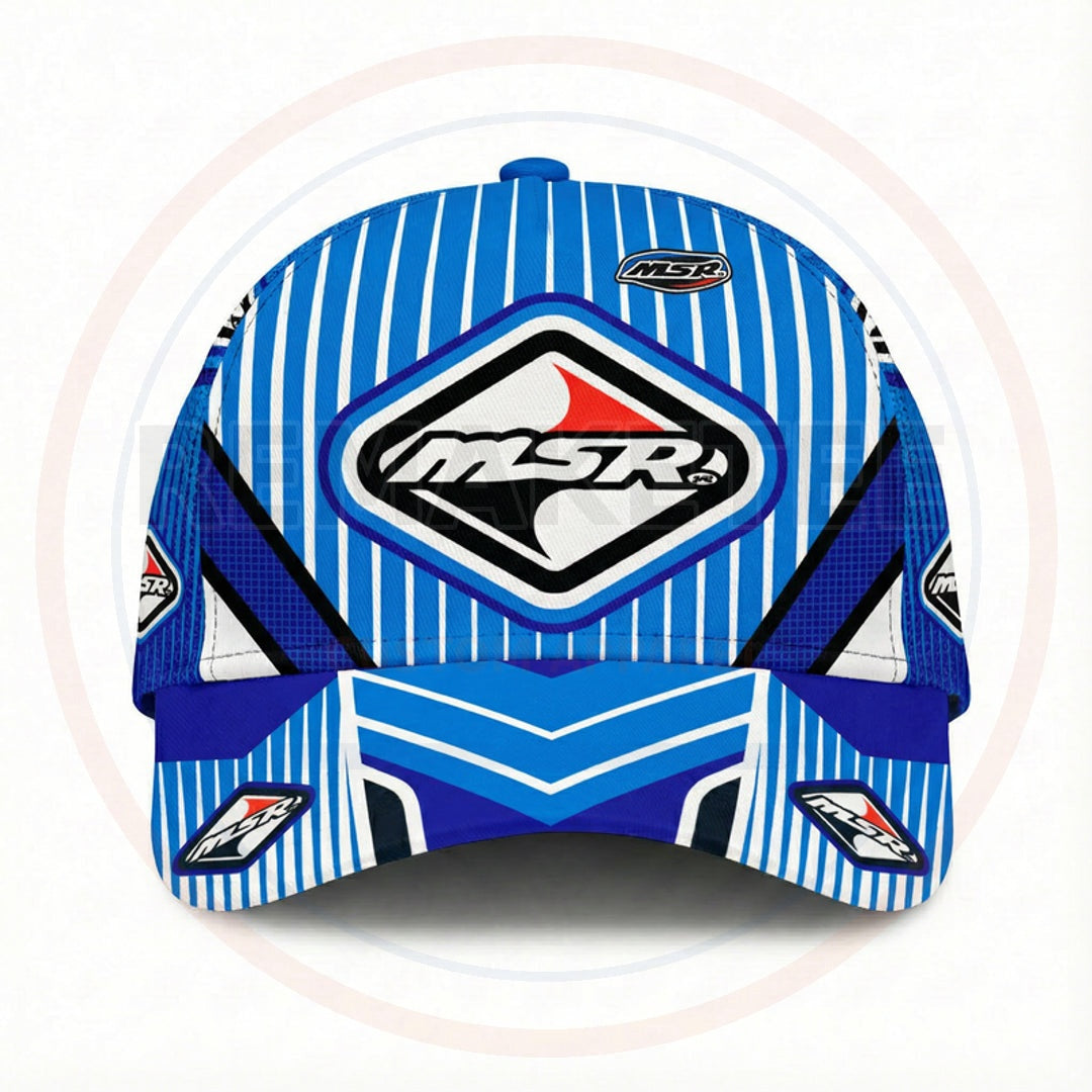 RemakeTee Custom Vintage Retro VMX Racing Cap 471