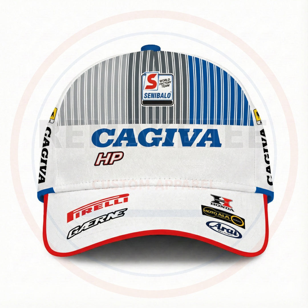 RemakeTee Custom Vintage Retro VMX Racing Cap 472