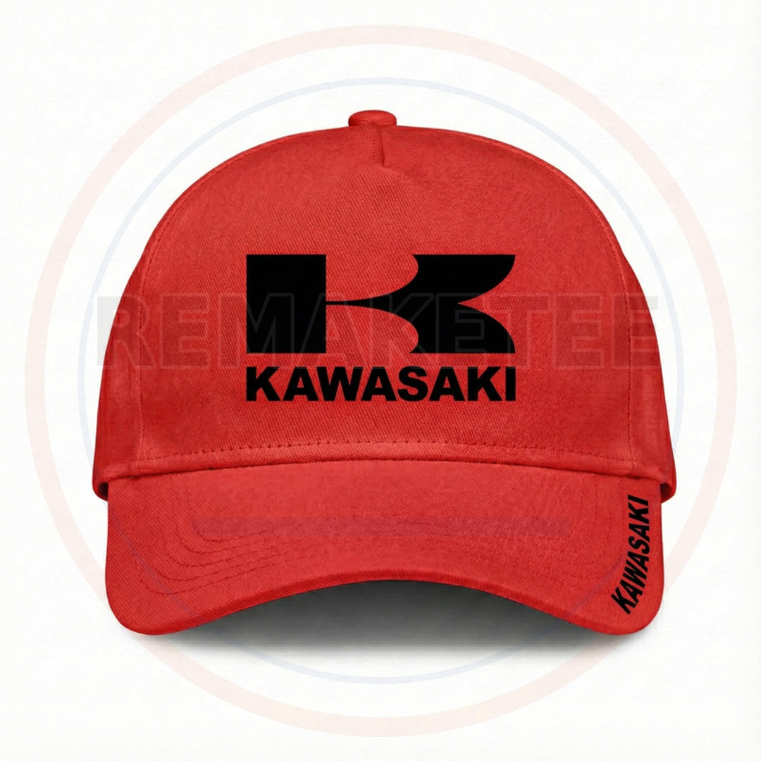 RemakeTee Custom Vintage Retro VMX Racing Cap 473