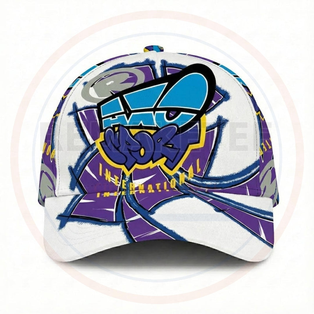 RemakeTee Custom Vintage Retro VMX Racing Cap 474