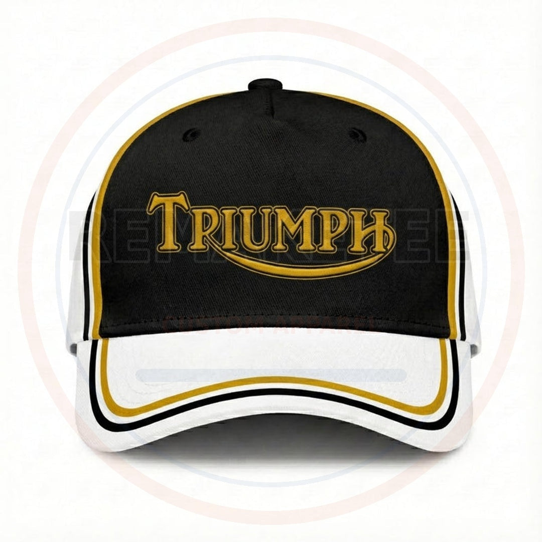 RemakeTee Custom Vintage Retro VMX Racing Cap 475