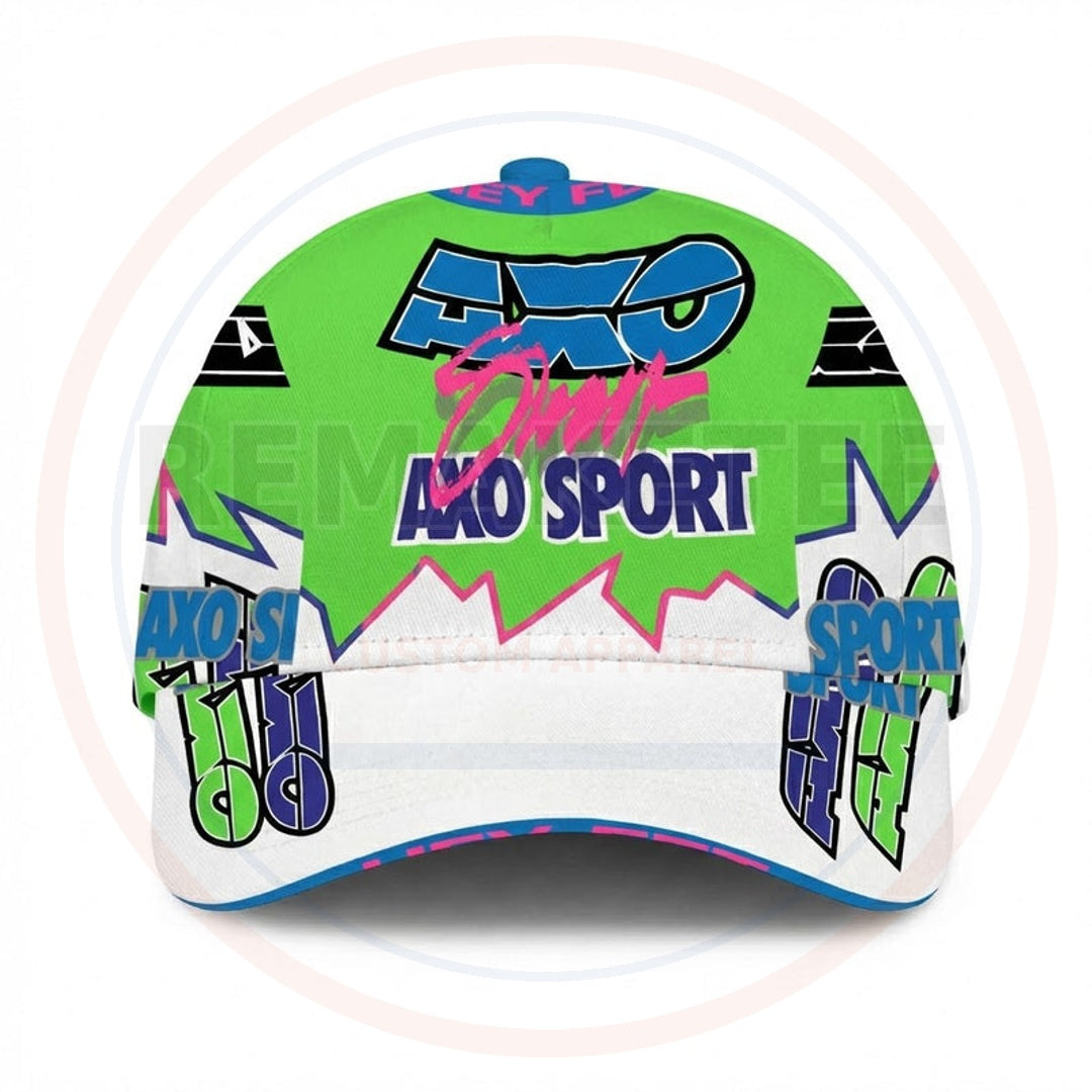 RemakeTee Custom Vintage Retro VMX Racing Cap 476